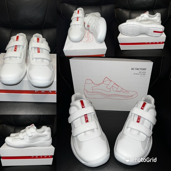 Customized Prada - Picture 1 of 1